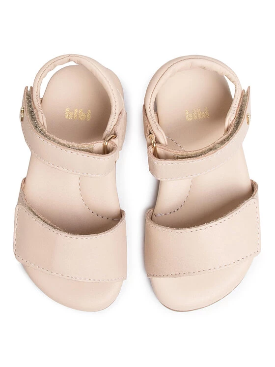 Bibi Sandales Baby Birk Mini 1088063 Beige 7 Bibi Sandales Baby Birk Mini 1088063 Beige – Image 5