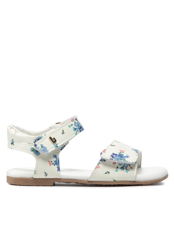 Bibi Sandales Baby Birk Mini 1088067 Blanc 4 Bibi Sandales Baby Birk Mini 1088067 Blanc – Image 2