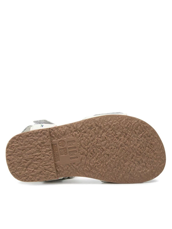 Bibi Sandales Baby Birk Mini 1088067 Blanc 6 Bibi Sandales Baby Birk Mini 1088067 Blanc – Image 4