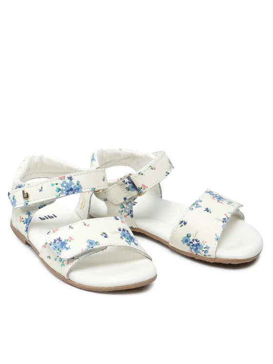 Bibi Sandales Baby Birk Mini 1088067 Blanc 7 Bibi Sandales Baby Birk Mini 1088067 Blanc – Image 5