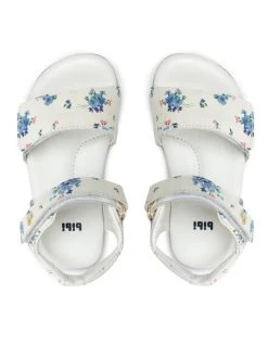 Bibi Sandales Baby Birk Mini 1088067 Blanc 13 Bibi Sandales Baby Birk Mini 1088067 Blanc -Mules et sandales Soldes bibi sandales baby birk mini 1088067 blanc 5