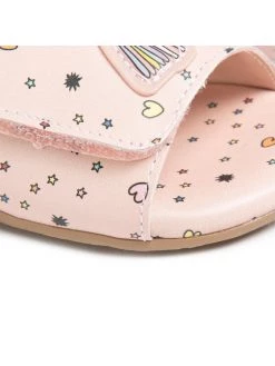 Bibi Sandales Baby Brik Mini 1088069 Rose -Mules et sandales Soldes bibi sandales baby brik mini 1088069 rose 5