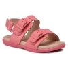 Bibi Sandales Baby Soft 1142010 Rose -Mules et sandales Soldes bibi sandales baby soft 1142010 rose