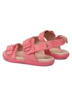Bibi Sandales Baby Soft 1142010 Rose -Mules et sandales Soldes bibi sandales baby soft 1142010 rose 2