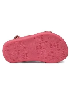 Bibi Sandales Baby Soft 1142010 Rose -Mules et sandales Soldes bibi sandales baby soft 1142010 rose 3