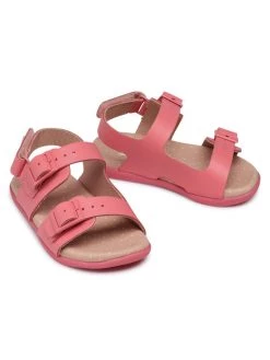 Bibi Sandales Baby Soft 1142010 Rose -Mules et sandales Soldes bibi sandales baby soft 1142010 rose 4