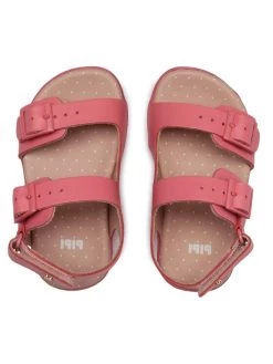 Bibi Sandales Baby Soft 1142010 Rose -Mules et sandales Soldes bibi sandales baby soft 1142010 rose 5