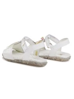 Bibi Sandales Baby Soft 1142023 Blanc -Mules et sandales Soldes bibi sandales baby soft 1142023 blanc 2