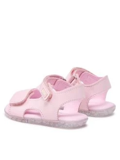 Bibi Sandales Baby Soft 1142128 Rose -Mules et sandales Soldes bibi sandales baby soft 1142128 rose 2