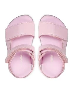 Bibi Sandales Baby Soft 1142128 Rose -Mules et sandales Soldes bibi sandales baby soft 1142128 rose 5