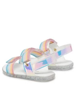 Bibi Sandales Baby Soft 1142137 Rose -Mules et sandales Soldes bibi sandales baby soft 1142137 rose 2