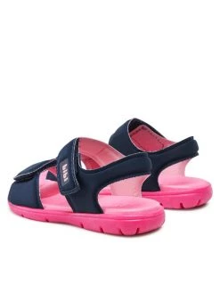 Bibi Sandales Basic Sandals Mini 1101083 Bleu marine -Mules et sandales Soldes bibi sandales basic sandals mini 1101083 bleu marine 2