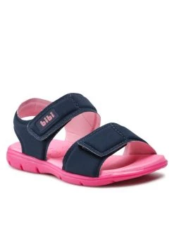 Bibi Sandales Basic Sandals Mini 1101083 Bleu marine
