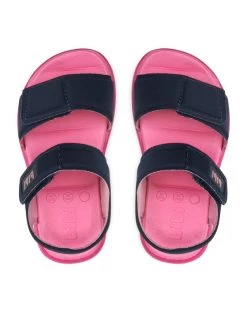 Bibi Sandales Basic Sandals Mini 1101083 Bleu marine -Mules et sandales Soldes bibi sandales basic sandals mini 1101083 bleu marine 5