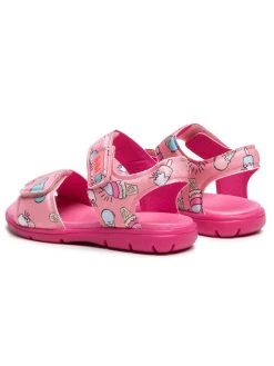 Bibi Sandales Basic Sandals Mini 1101088 Rose -Mules et sandales Soldes bibi sandales basic sandals mini 1101088 rose 2