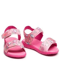 Bibi Sandales Basic Sandals Mini 1101088 Rose -Mules et sandales Soldes bibi sandales basic sandals mini 1101088 rose 4