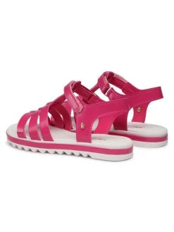 Bibi Sandales Flat Form 1059189 Rose 10 Bibi Sandales Flat Form 1059189 Rose -Mules et sandales Soldes bibi sandales flat form 1059189 rose 2