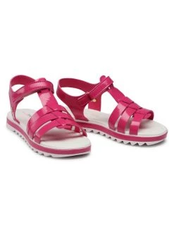 Bibi Sandales Flat Form 1059189 Rose 12 Bibi Sandales Flat Form 1059189 Rose -Mules et sandales Soldes bibi sandales flat form 1059189 rose 4