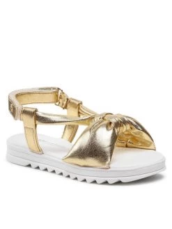 Bibi Sandales Flat Form 1059215 Or