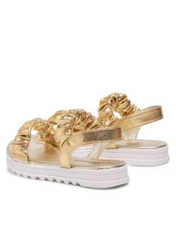 Bibi Sandales Flat Form 1059231 Or 10 Bibi Sandales Flat Form 1059231 Or -Mules et sandales Soldes bibi sandales flat form 1059231 or 2