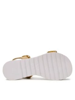 Bibi Sandales Flat Form 1059231 Or 11 Bibi Sandales Flat Form 1059231 Or -Mules et sandales Soldes bibi sandales flat form 1059231 or 3