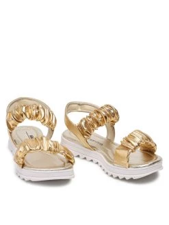 Bibi Sandales Flat Form 1059231 Or 12 Bibi Sandales Flat Form 1059231 Or -Mules et sandales Soldes bibi sandales flat form 1059231 or 4