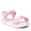 Bibi Sandales Flat Form 1059233 Rose -Mules et sandales Soldes bibi sandales flat form 1059233 rose
