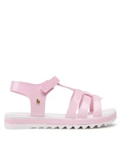 Bibi Sandales Flat Form 1059236 Rose 9 Bibi Sandales Flat Form 1059236 Rose -Mules et sandales Soldes bibi sandales flat form 1059236 rose 1