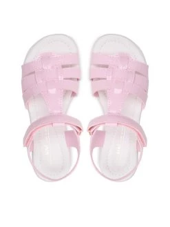 Bibi Sandales Flat Form 1059236 Rose 13 Bibi Sandales Flat Form 1059236 Rose -Mules et sandales Soldes bibi sandales flat form 1059236 rose 5