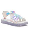 Bibi Sandales Flat Form 1059237 Multicolore -Mules et sandales Soldes bibi sandales flat form 1059237 multicolore
