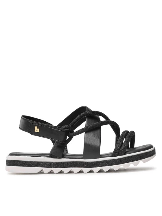 Bibi Sandales Flat Form 1059245 Noir 4 Bibi Sandales Flat Form 1059245 Noir – Image 2