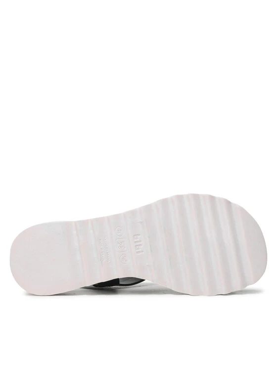 Bibi Sandales Flat Form 1059245 Noir 6 Bibi Sandales Flat Form 1059245 Noir – Image 4