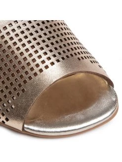 Bibi Sandales Litte Me 1104029 Or -Mules et sandales Soldes bibi sandales litte me 1104029 or 5