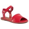 Bibi Sandales Little Me 1104015 Rouge -Mules et sandales Soldes bibi sandales little me 1104015 rouge