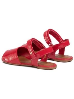 Bibi Sandales Little Me 1104015 Rouge -Mules et sandales Soldes bibi sandales little me 1104015 rouge 2
