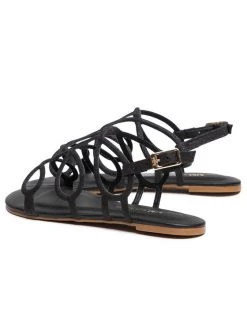 Bibi Sandales Little Me 1104156 Noir -Mules et sandales Soldes bibi sandales little me 1104156 noir 2