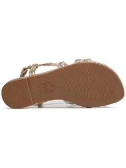 Bibi Sandales Little Me 1104162 Or -Mules et sandales Soldes bibi sandales little me 1104162 or 3