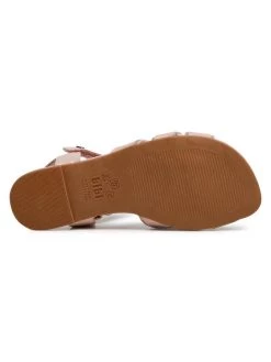 Bibi Sandales Little Me 1104165 Rose -Mules et sandales Soldes bibi sandales little me 1104165 rose 3