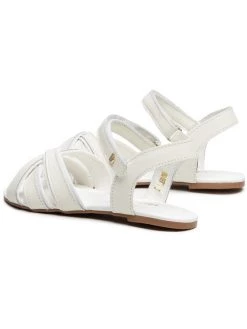 Bibi Sandales Little Me 1104166 Beige -Mules et sandales Soldes bibi sandales little me 1104166 beige 2