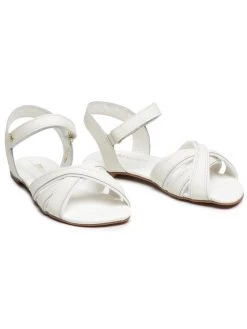 Bibi Sandales Little Me 1104166 Beige -Mules et sandales Soldes bibi sandales little me 1104166 beige 4