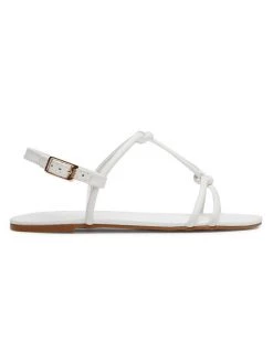 Bibi Sandales Little Me 1104182 Blanc -Mules et sandales Soldes bibi sandales little me 1104182 blanc 1