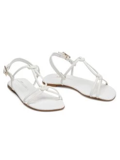 Bibi Sandales Little Me 1104182 Blanc -Mules et sandales Soldes bibi sandales little me 1104182 blanc 4