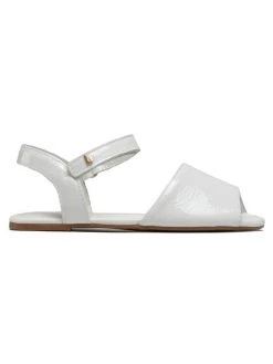 Bibi Sandales Little Me 1104186 Blanc -Mules et sandales Soldes bibi sandales little me 1104186 blanc 1