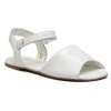 Bibi Sandales Little Me 1104186 Blanc -Mules et sandales Soldes bibi sandales little me 1104186 blanc