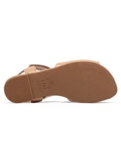 Bibi Sandales Little Me 1104187 Beige -Mules et sandales Soldes bibi sandales little me 1104187 beige 3