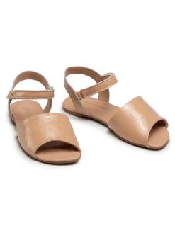 Bibi Sandales Little Me 1104187 Beige -Mules et sandales Soldes bibi sandales little me 1104187 beige 4