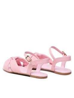 Bibi Sandales Little Me 1104248 Rose -Mules et sandales Soldes bibi sandales little me 1104248 rose 2