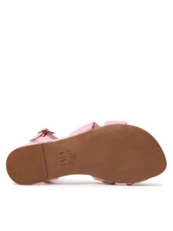 Bibi Sandales Little Me 1104248 Rose -Mules et sandales Soldes bibi sandales little me 1104248 rose 3
