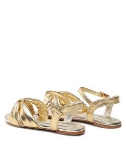 Bibi Sandales Little Me 1104250 Or -Mules et sandales Soldes bibi sandales little me 1104250 or 2