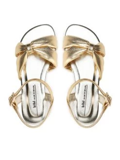 Bibi Sandales Little Me 1104250 Or -Mules et sandales Soldes bibi sandales little me 1104250 or 5